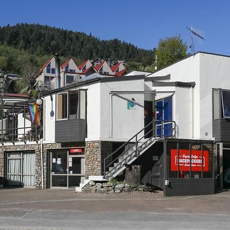 Aspen Lodge Backpackers Queenstown Eksteriør bilde