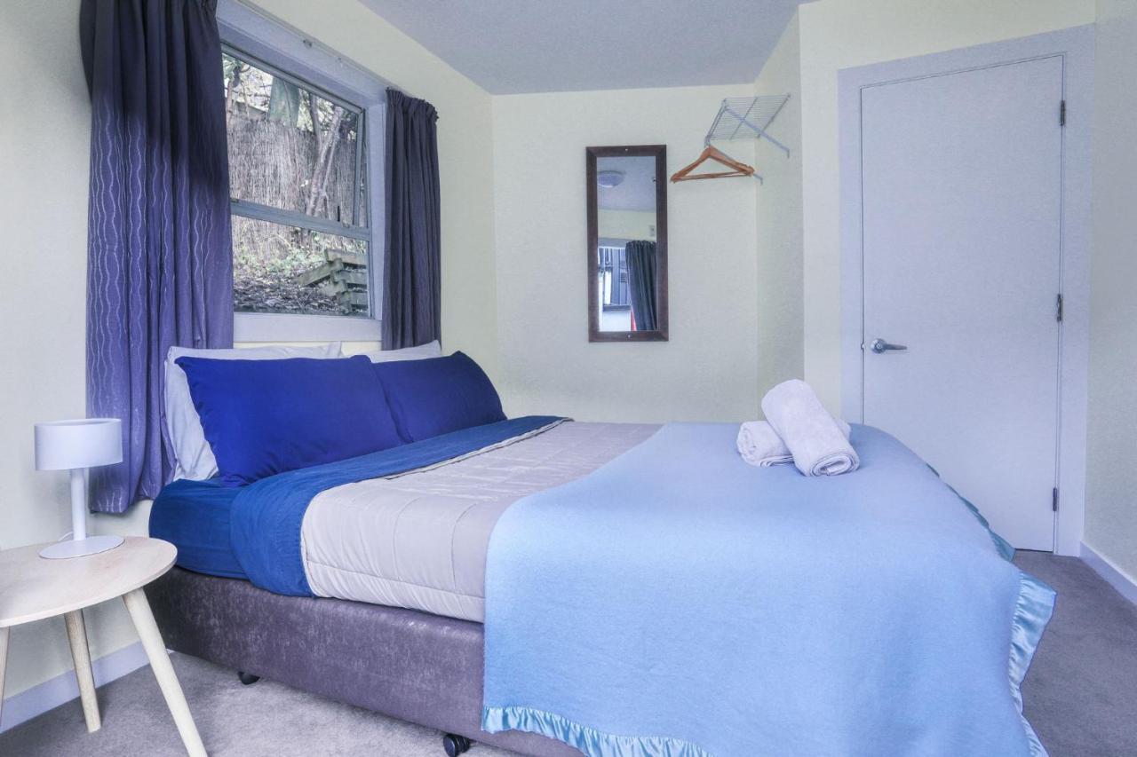 Aspen Lodge Backpackers Queenstown Eksteriør bilde