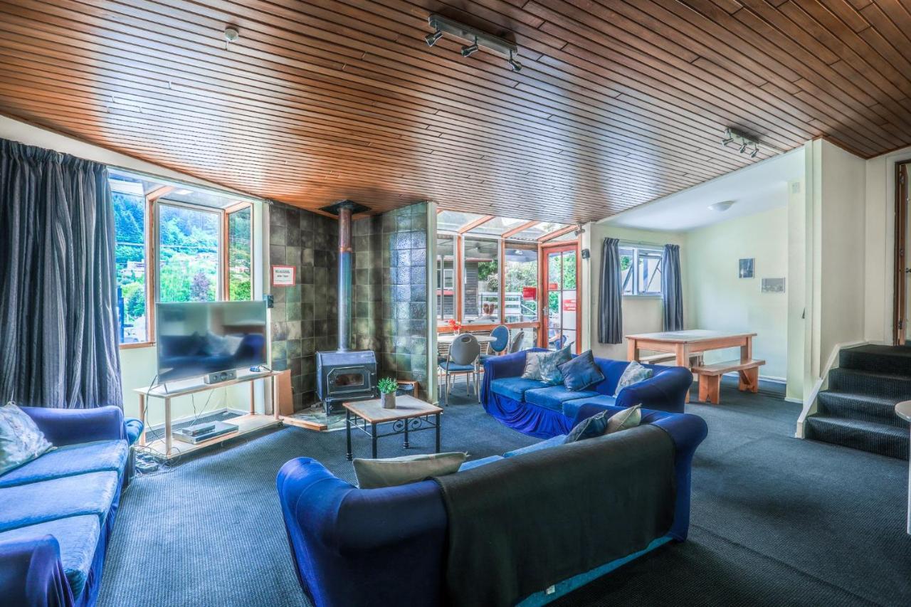 Aspen Lodge Backpackers Queenstown Eksteriør bilde