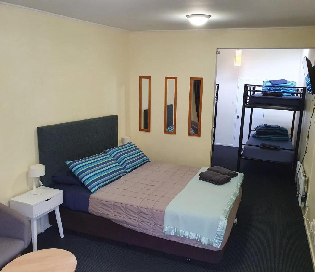 Aspen Lodge Backpackers Queenstown Eksteriør bilde