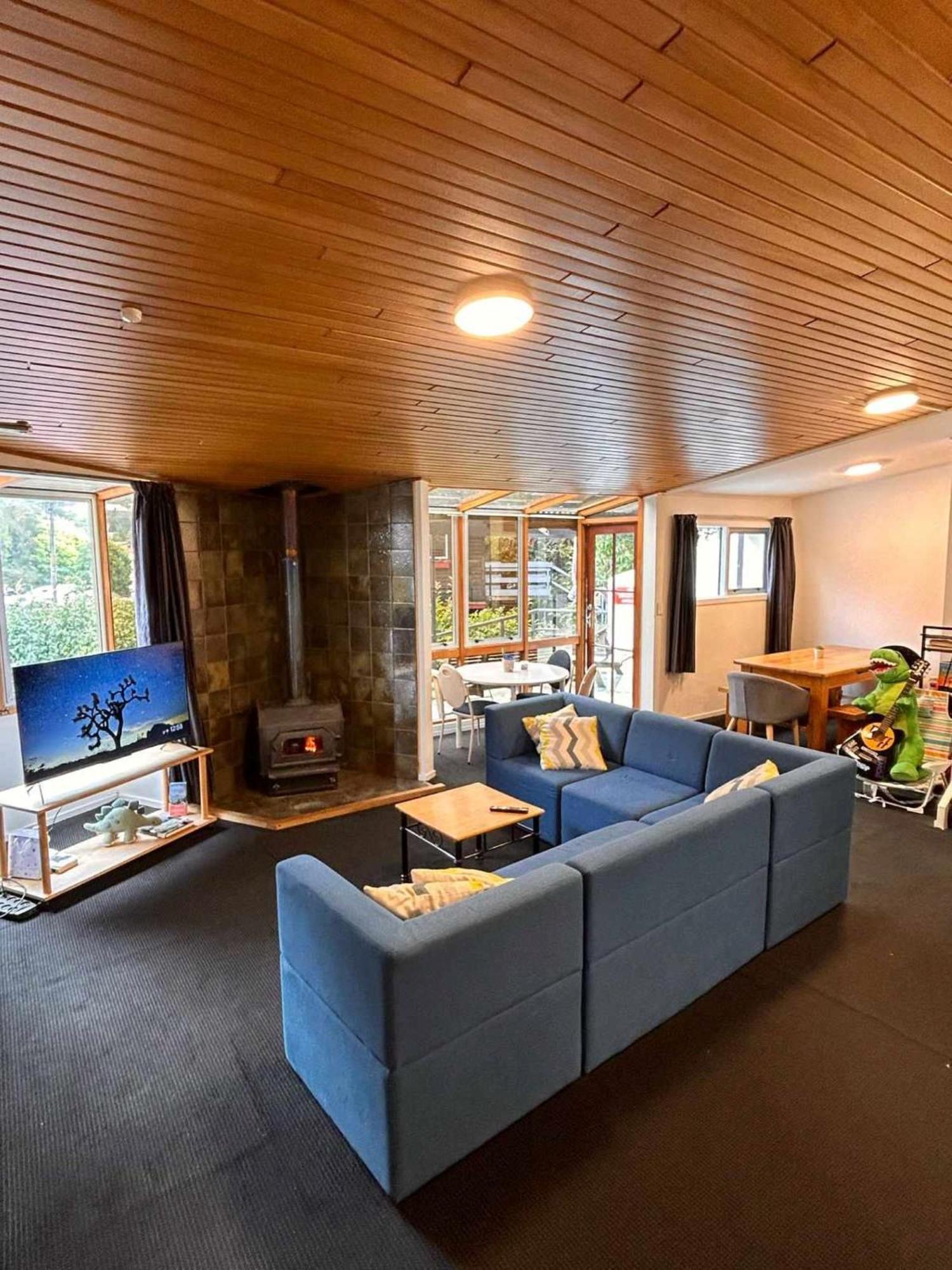 Aspen Lodge Backpackers Queenstown Eksteriør bilde