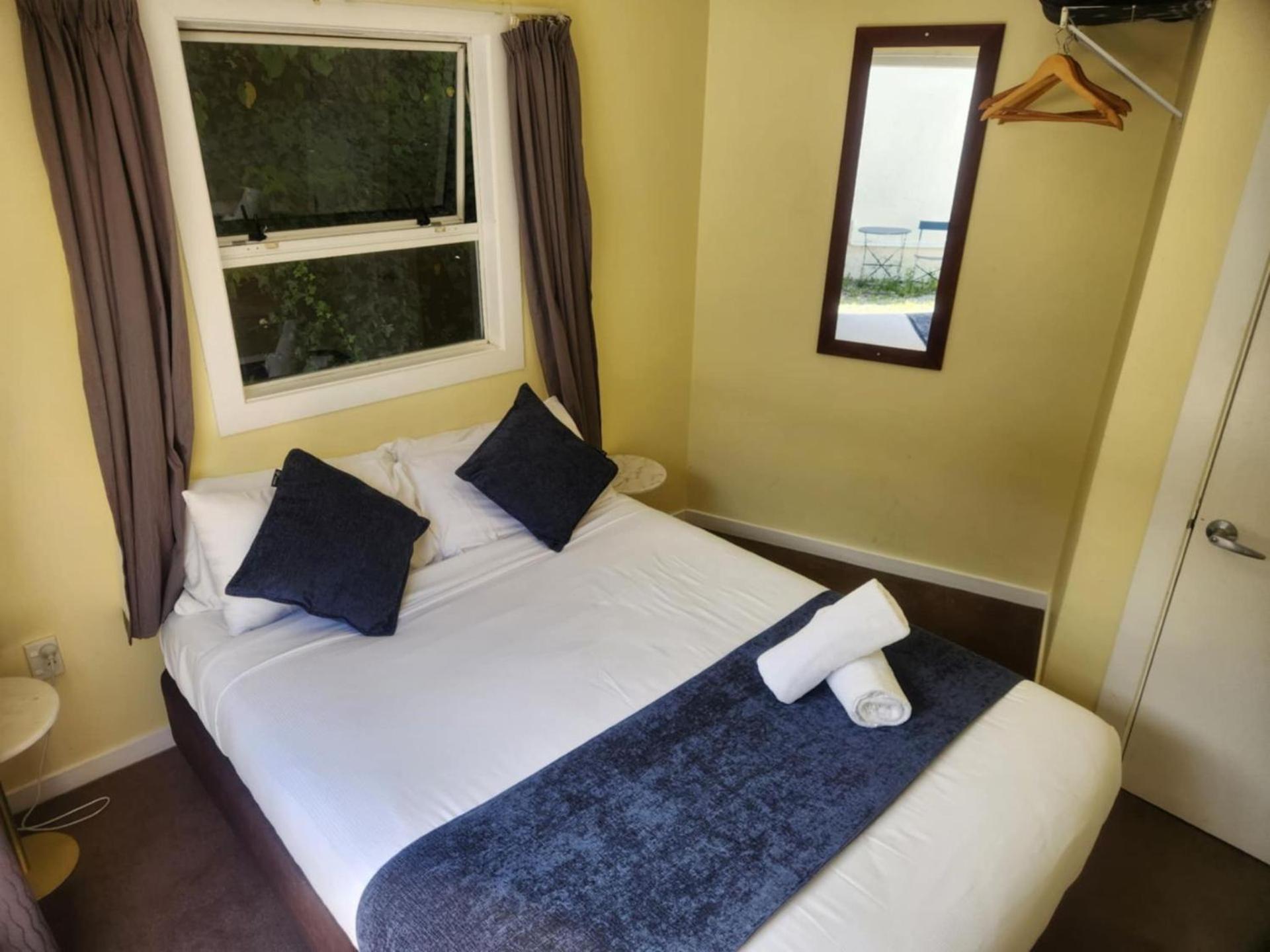Aspen Lodge Backpackers Queenstown Eksteriør bilde