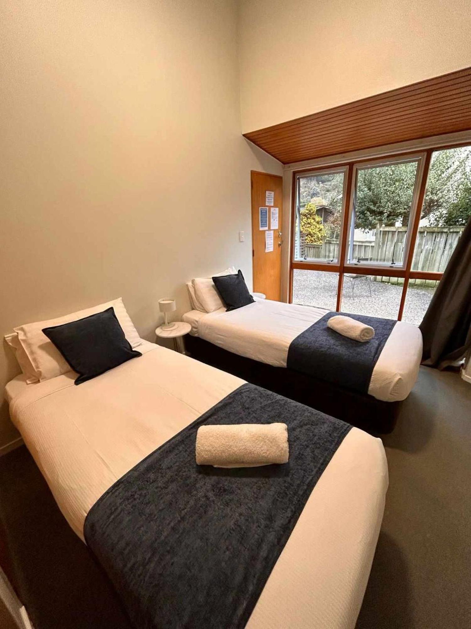 Aspen Lodge Backpackers Queenstown Eksteriør bilde