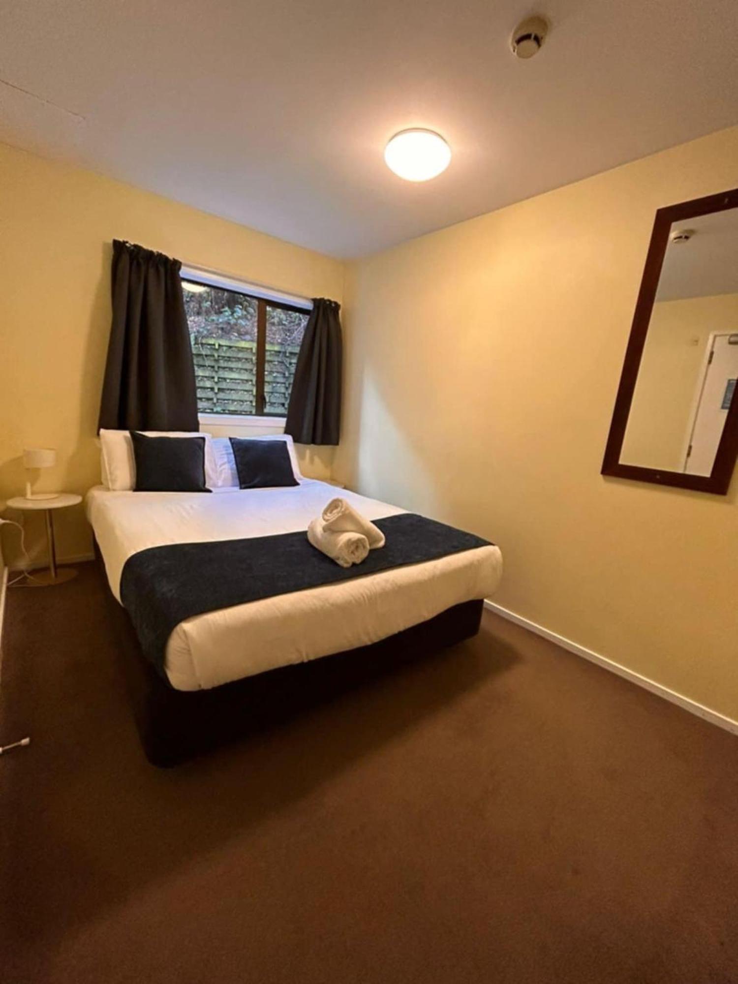 Aspen Lodge Backpackers Queenstown Eksteriør bilde